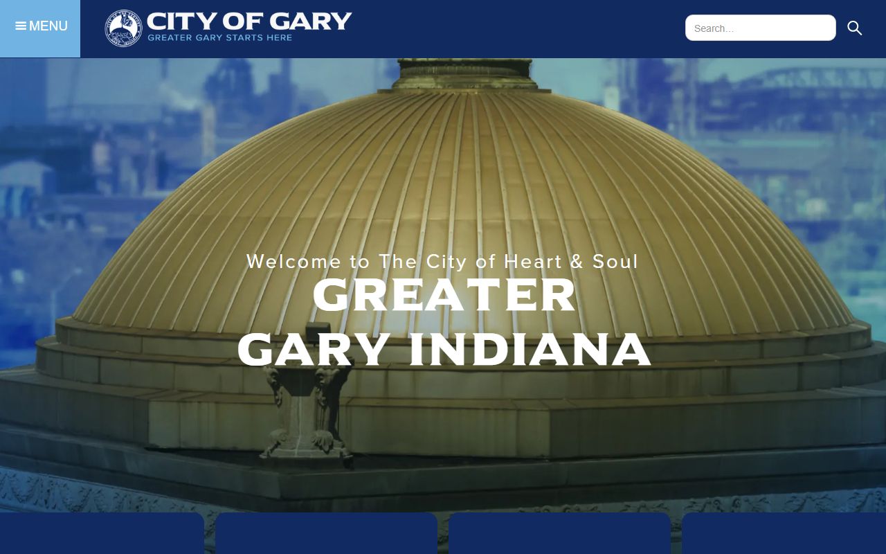 Gary recent arrests Gary Police Department official city portal