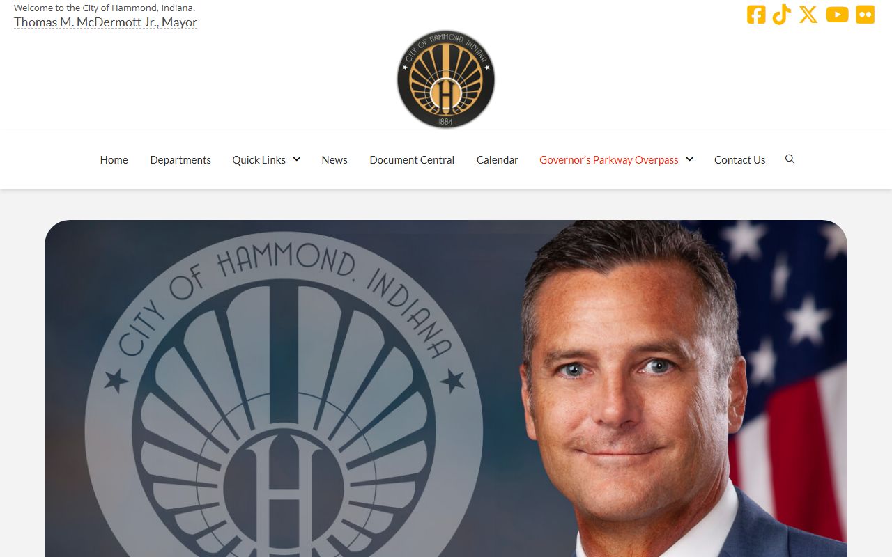 Hammond recent arrests Hammond Police Department official city portal