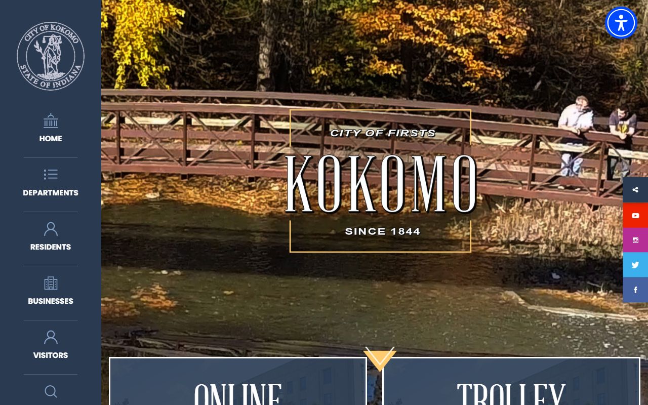 Kokomo recent arrests Kokomo Police Department official website