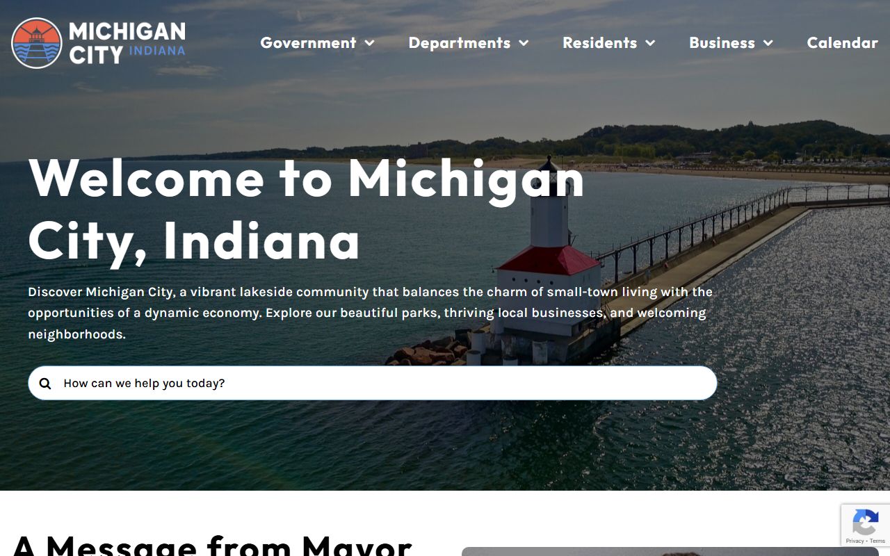 Michigan City Indiana police department recent arrests