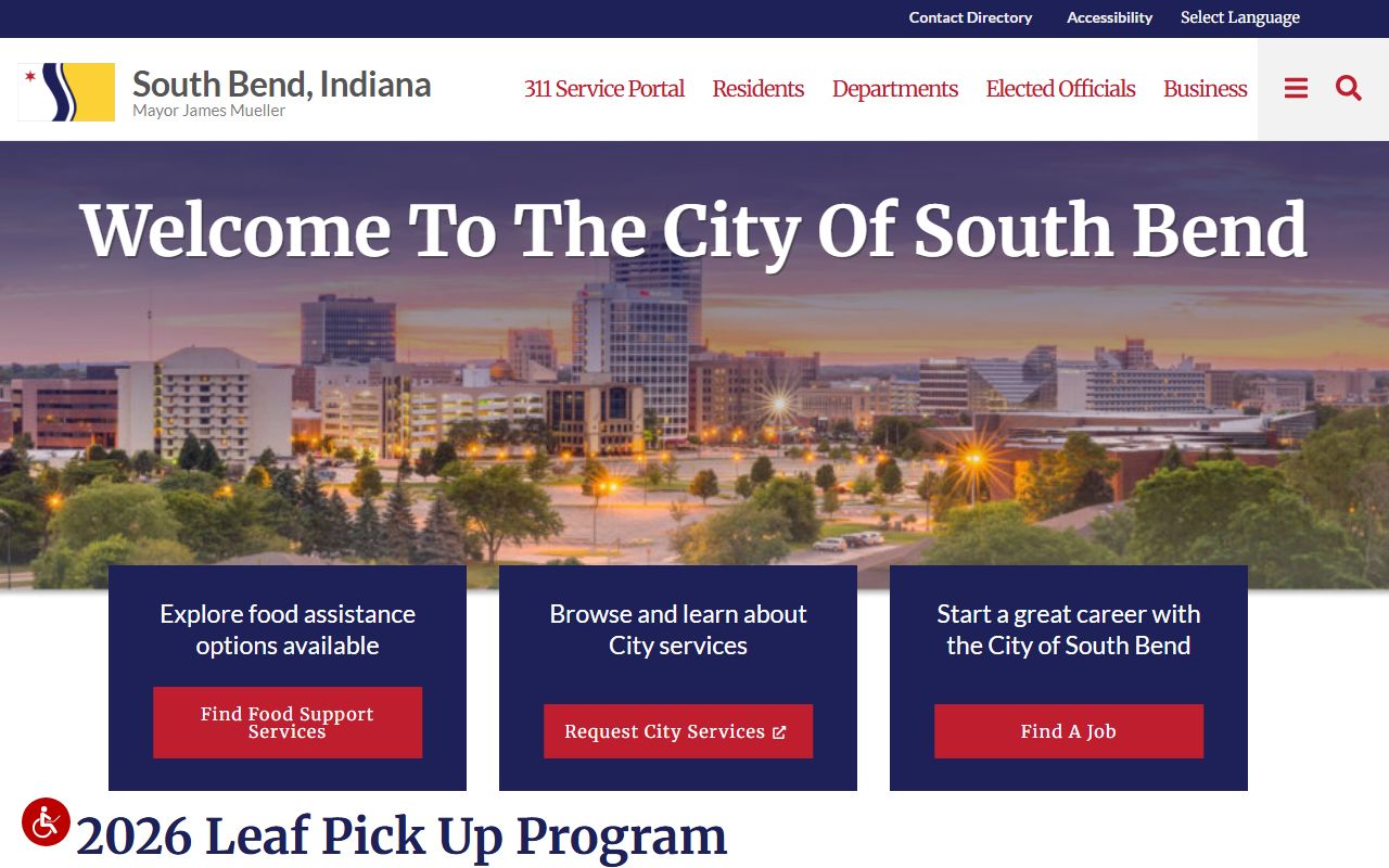 South Bend recent arrests South Bend Police Department official site
