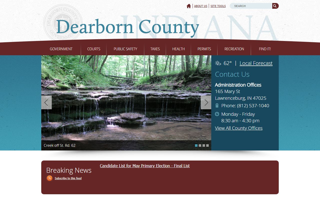 dearborn county recent arrests sheriff office inmate search