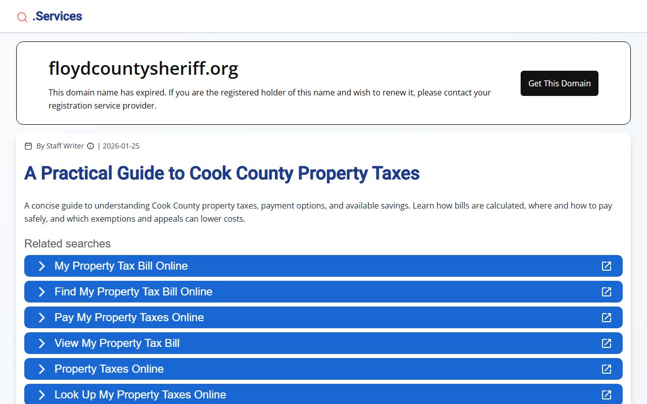 Floyd County Sheriff website with inmate search and recent arrests in New Albany Indiana