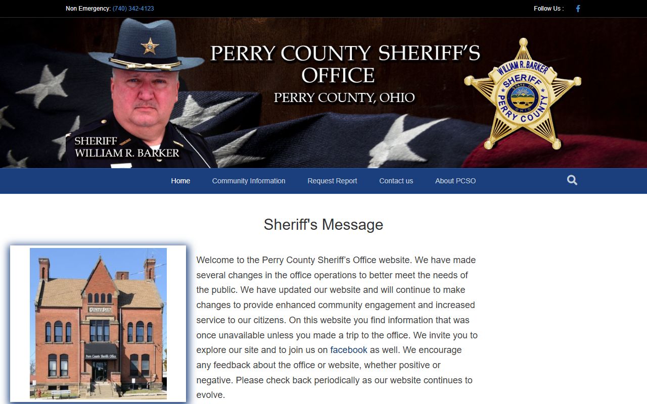 perry county recent arrests sheriff office tell city indiana