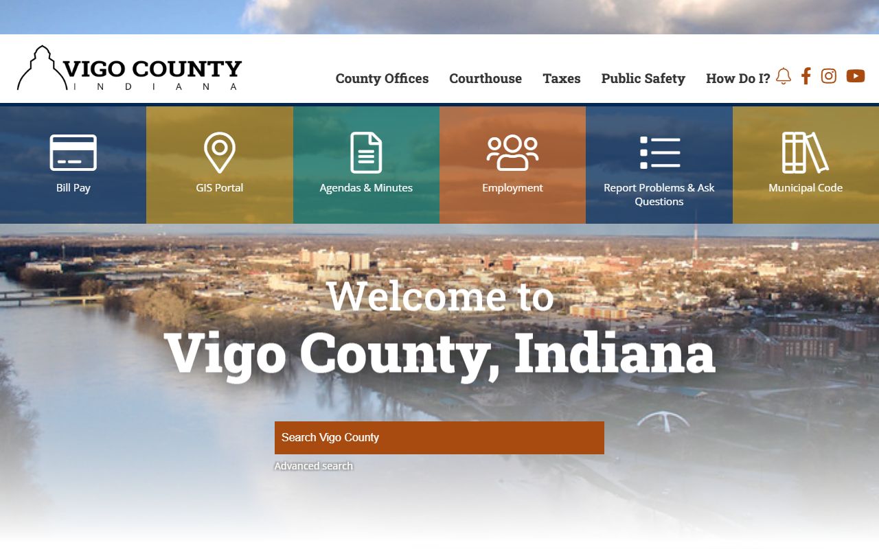 vigo county recent arrests sheriff office website vigocounty.in.gov